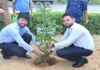 स्वच्छता ही सेवा अभियान के तहत बीपी गडोटा-2 द्वारा स्वच्छता एवं वृक्षारोपण कार्यक्रम आयोजित BP Gadota-2 under the Swachhata Hi Seva campaign
