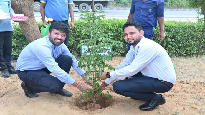BP Gadota-2 under the Swachhata Hi Seva campaign BP Gadota-2 under the Swachhata Hi Seva campaign