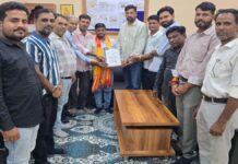 गौ सेवा के विस्तार और सुचारू संचालन को लेकर हुई बैठक में गजानंद वर्मा को नियुक्त किया व्यवस्थापक Meeting held regarding the expansion and smooth operation of cow service