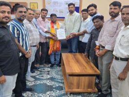 गौ सेवा के विस्तार और सुचारू संचालन को लेकर हुई बैठक में गजानंद वर्मा को नियुक्त किया व्यवस्थापक Meeting held regarding the expansion and smooth operation of cow service