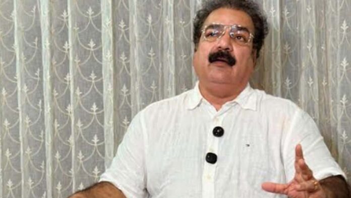 Allegation of spending funds meant for the development of Govind Dev Ji on IIFA. Allegation of spending funds meant for the development of Govind Dev Ji on IIFA.