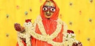 राधाष्टमी कल: लाड़ली जी मंदिर में राधा जी के बालरूप के होंगे चरण दर्शन Radhashtami Tomorrow: Devotees to Have Darshan of the Feet of Radha Ji’s Child Form at Ladli Ji Temple