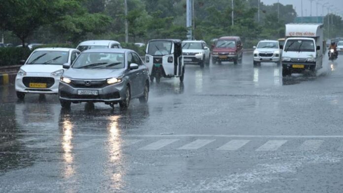 rain