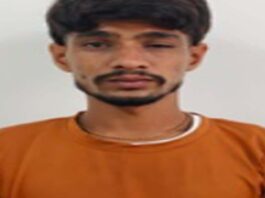 रिटायर्ड एडीजी से 2.12 करोड़ की डिजिटल अरेस्ट ठगी का आरोपी गिरफ्तार Accused arrested for ₹2.12 crore 'digital arrest' fraud against retired ADG