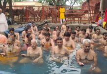 ऋषि पंचमी पर ब्राह्मण बटुकों का हुआ नि:शुल्क उपनयन संस्कार