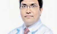 रोबोटिक सर्जरी कर 58 साल के बुजुर्ग के यूरेटर से ट्यूमर निकला