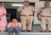 स्मैक और अवैध शराब के साथ महिला गिरफ्तार Woman arrested with smack and illicit liquor