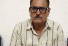 मुकदमे में मदद के नाम पर 10 हजार लेते एएसआई गिरफ्तार