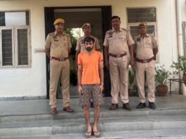 कंपनी की रकम हड़पने वाला आईटी हेड गाजियाबाद से गिरफ्तार