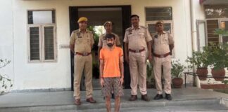 कंपनी की रकम हड़पने वाला आईटी हेड गाजियाबाद से गिरफ्तार