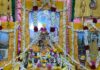 श्री सरस निकुंज में आचार्य महाप्रभु श्री श्यामचरणदास जी का 324वां जयंती महोत्सव शुरू