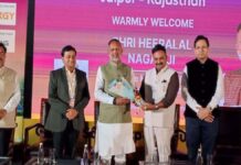 सौर ऊर्जा और बैटरी स्टोरेज के विस्तार के मंथन पर जयपुर में जुटे उद्योग जगत के दिग्गज