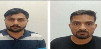 एसआई भर्ती परीक्षा-2021 पेपर लीक मामले में दो और अभ्यर्थी गिरफ्तार