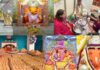 गणेश मंदिरों में आज सिंजारे की धूम: मेहंदी की खुशबू से महकेगा दरबार