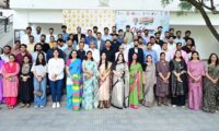 एसकेआईटी में स्मार्ट इंडिया हैकाथॉन में 365 टीमों ने दिखाया नवाचार का दम 365 teams showcased their innovative prowess at the Smart India Hackathon at SKIT.