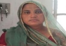 महिला स्मैक तस्कर गिरफ्तार Female smack smuggler arrested