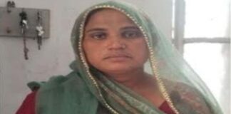 महिला स्मैक तस्कर गिरफ्तार Female smack smuggler arrested