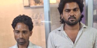 सौरभ हत्याकांड के दो 10-10 हजार रुपए के इनामी आरोपी गिरफ्तार Two accused with a bounty on their heads arrested in the Saurabh murder case.