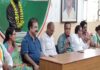 सुनीता मावर के समर्थन में कांग्रेस का शक्ति प्रदर्शन: महापौर चुनाव में बदलेंगे समीकरण