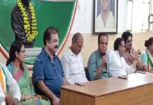 सुनीता मावर के समर्थन में कांग्रेस का शक्ति प्रदर्शन: महापौर चुनाव में बदलेंगे समीकरण