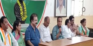 सुनीता मावर के समर्थन में कांग्रेस का शक्ति प्रदर्शन: महापौर चुनाव में बदलेंगे समीकरण