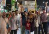 सोडाला में तेजाजी महाराज के मेले का आगाज: बाबा की बिंदोरी में उमड़ा श्रद्धालुओं का उत्साह