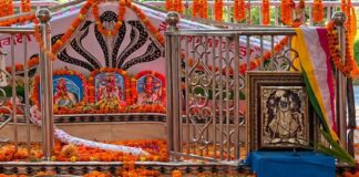 बाबा रामदेव जयंती और तेजा दशमी पर एक दर्जन से अधिक स्थानों पर भरे मेले On the occasion of Baba Ramdev Jayanti and Teja Dashmi