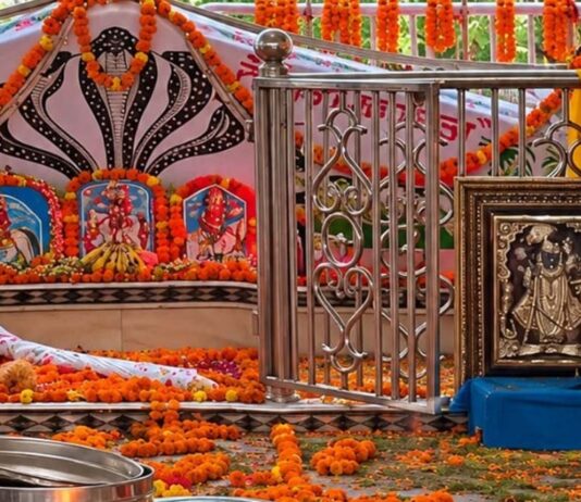 बाबा रामदेव जयंती और तेजा दशमी पर एक दर्जन से अधिक स्थानों पर भरे मेले On the occasion of Baba Ramdev Jayanti and Teja Dashmi