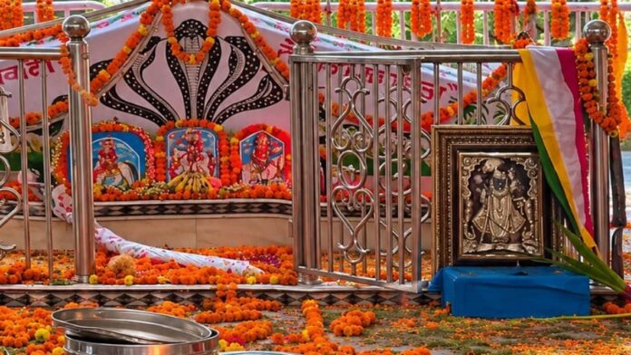 tej On the occasion of Baba Ramdev Jayanti and Teja Dashmi