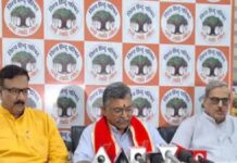 बिड़ला सभागार में 26 सितंबर को जुटेंगे संत और विहिप पदाधिकारी Saints and VHP office-bearers to gather at Birla Auditorium on September 26.