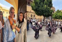 विश्व पर्यटन दिवस: ‘पधारो म्हारे देश’ से गूंजा जयपुर