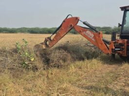 जेडीए की बड़ी कार्रवाई: 50 बीघा सरकारी जमीन अतिक्रमण मुक्त