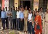 सांगानेर थाने में स्पेशल पुलिस कमिश्नर ने ली सीएलजी व युवा सीएलजी की बैठक Special Police Commissioner holds meeting with CLG and Youth CLG at Sanganer Police Station.