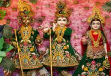 अक्षरधाम में जन्माष्टमी पर सजेगी कृष्ण लीला की मनमोहक झांकियां