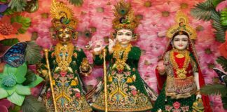अक्षरधाम में जन्माष्टमी पर सजेगी कृष्ण लीला की मनमोहक झांकियां