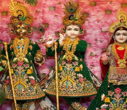 अक्षरधाम में जन्माष्टमी पर सजेगी कृष्ण लीला की मनमोहक झांकियां