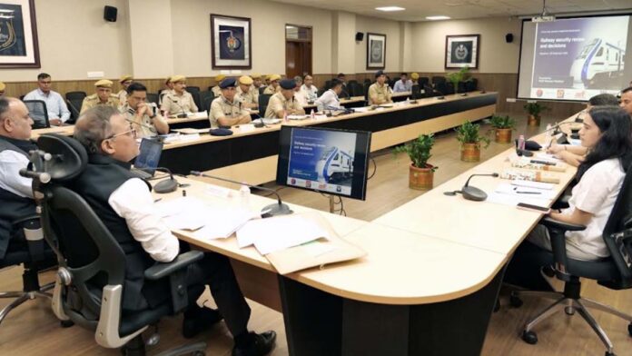 Agencies to become more united on railway security. Agencies to become more united on railway security.