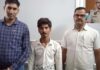 गर्भवती चाची की गला दबाकर हत्या कर गार्डन में शव को दफनाने वाले गिरफ्तार Person arrested for strangling pregnant aunt to death and burying her body in the garden.