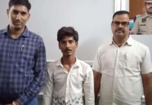 गर्भवती चाची की गला दबाकर हत्या कर गार्डन में शव को दफनाने वाले गिरफ्तार Person arrested for strangling pregnant aunt to death and burying her body in the garden.