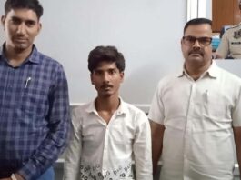 गर्भवती चाची की गला दबाकर हत्या कर गार्डन में शव को दफनाने वाले गिरफ्तार Person arrested for strangling pregnant aunt to death and burying her body in the garden.