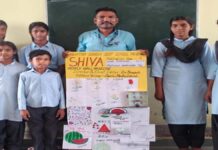 14 साल से शिक्षा की लौ जला रहे डॉ. ब्रजेश, 2650 विद्यार्थियों को नि:शुल्क पढ़ाया Dr. Brajesh has been keeping the flame of education alive for 14 years.