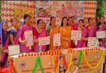 आंगनबाड़ी कार्यकर्ता सरकार और समाज के बीच महत्वपूर्ण कड़ी: मनीषा सिंह