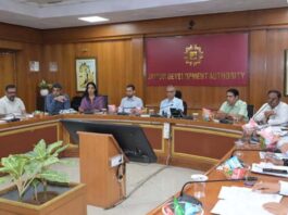 जयपुर के विकास को मिलेगी नई गति: 575 करोड़ से अधिक के विकास कार्यों को मंजूरी