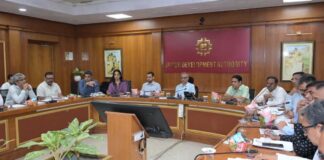 जयपुर के विकास को मिलेगी नई गति: 575 करोड़ से अधिक के विकास कार्यों को मंजूरी