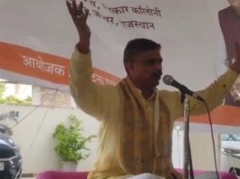 मुख्यमंत्री की प्रेरणा से 458वीं ‘वृक्ष कथा’ आयोजित