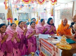 जयकारों से गूंजे जिनालय: सवा लाख श्रद्धालुओं ने किया अनंत चतुर्दशी व्रत