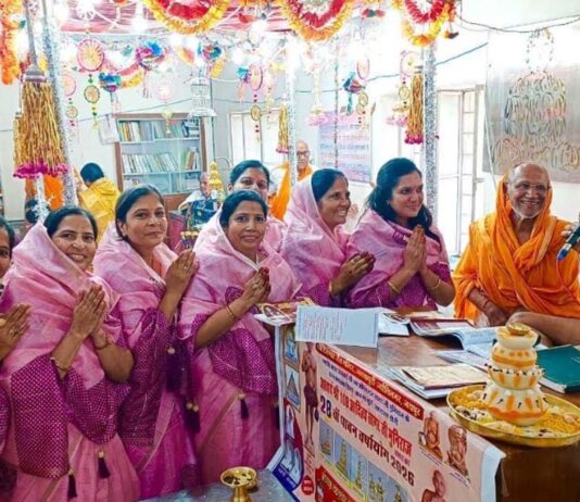 जयकारों से गूंजे जिनालय: सवा लाख श्रद्धालुओं ने किया अनंत चतुर्दशी व्रत