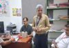 अस्पतालों की कैंटीन एवं मेस किचन और अस्पतालों के बाहर स्थित ढाबों एवं फूड स्टॉल्स का सघन निरीक्षण Intensive inspection of hospital canteens and mess kitchens, as well as dhabas and food stalls located outside hospitals.