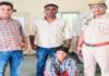 चार सौ सीसीटीवी खंगाले: तब हत्थे चढ़ा शातिर नकबजन सूरज थापा