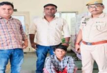 चार सौ सीसीटीवी खंगाले: तब हत्थे चढ़ा शातिर नकबजन सूरज थापा
